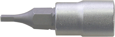 Connex 1 4 Steckschlüssel 6-seitig 2,5 mm – coxt568525