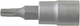 Connex 1 4 Steckschlüssel TX-30 – COXT568830