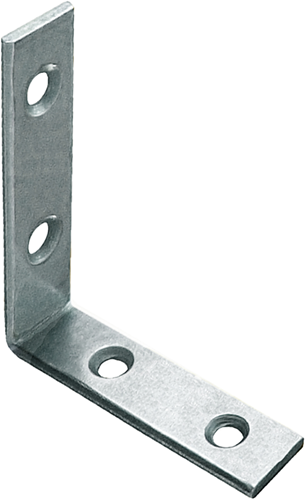 Connex 10 Stück gebogen. quadratisch 30x30x10 bvz - dyb2005661