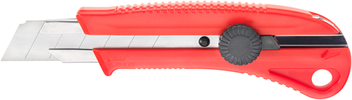 Connex Abbrechmesser 25 mm Kunststoff – coxt897017