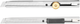 Connex Abbrechmesser 9 mm Metall 2 Stück – coxt897013