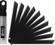 Connex Abbrechklingen 9 mm Black Edition 10s – coxb897920