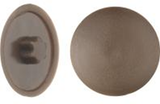 Connex-Abdeckkappe TX25 D13 PVC 50 Stück BR - KY3180087 - afbeelding 1