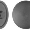 Connex Abdeckkappe TX30 D16 PVC 50 Stück schwarz – KY3180091