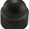 Connex Abdeckkappe Sechskant M6 Kunststoff 10 Schwarz - KY4210027