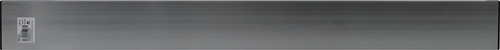 Connex-Abzugsstange 1,0 m Aluminium – COX744010