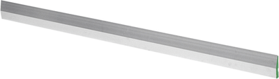 Connex Abzugslamelle Trapez 2000x97x17 Aluminium - COX744520