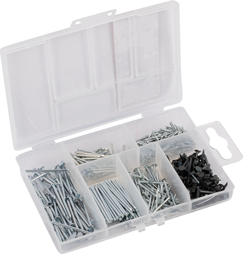 Connex-Nagelmarker-Sortiment, 650 Stück – dp8500117