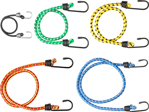 Connex-Sortiment an Schnellspanngurten, Box 10 Stück – dy270616