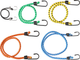 Connex-Sortiment an Schnellspanngurten, Box 10 Stück – dy270616