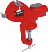 Connex-Schraubstock 60 mm drehbar – cox874060 - afbeelding 1