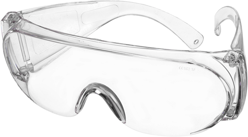 Connex Schutzbrille neutral EN166 – coxt938766