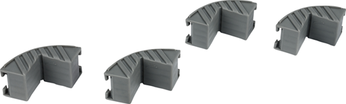 Connex Schutzecke PP-Spannband 25 mm 4 Stück – dy270637