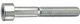 Connex Innensechskantschraube CY M5x50 8 Stück VZ - KY4120550
