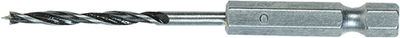 Connex-Bit – Uneo-Holzbohrer 3 mm 1 4 rot – Coxt978300