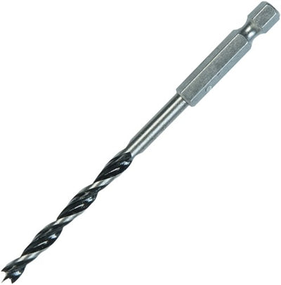 Connex-Bit – Uneo-Holzbohrer 5 mm 1 4 rot – Coxt978302