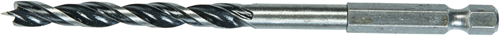 Connex-Bit – Uneo-Holzbohrer 6 mm 1 4 rot – Coxt978303