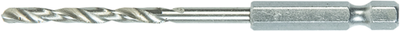 Connex-Bit – Uneo-Metallbohrer 4 mm 1 4 Türkis – Coxt978202