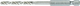 Connex-Bit – Uneo-Metallbohrer 4 mm 1 4 Türkis – Coxt978202