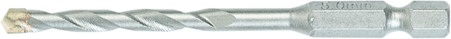 Connex-Bit – Uneo-Steinbohrer 5 mm 1 4 schwarz – Coxt978405
