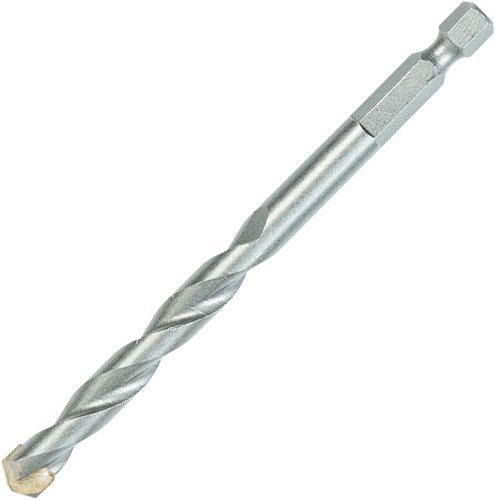 Connex-Bit – Uneo-Steinbohrer 8 mm 1 4 schwarz – Coxt978408