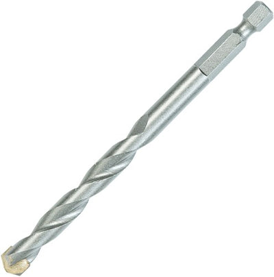 Connex-Bit – Uneo-Steinbohrer 8 mm 1 4 schwarz – Coxt978408