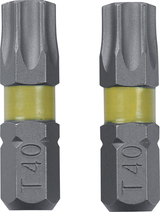 Verbindungsbits Torx G40 (2 Stück) – coxt973074 - afbeelding 1
