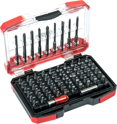 Connex-Bit-Set (Maxi-Version), 71-teilige Box – coxb973971