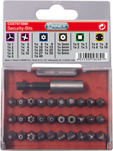 Connex-Bit-Set „Specials“ * (31 Stück) – coxt973980 - afbeelding 1