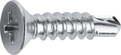 Connex-Bohrschraube PK 2,9 x 13 VZ PH 10 Gramm – KYB4050019