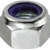 Connex-Sicherungsmutter mit Nylonring M12 4 Stück VZ - KY4260012