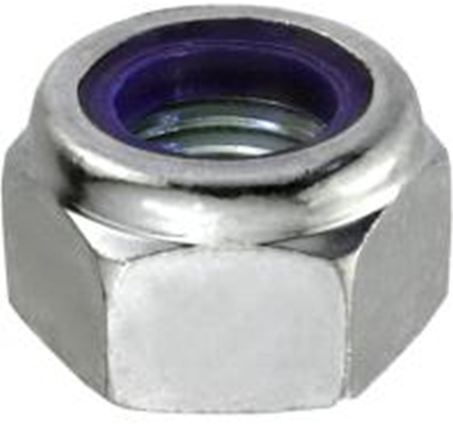 Connex-Sicherungsmutter mit Nylonring M16 4 Stück VZ - KY4260016