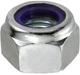Connex-Sicherungsmutter mit Nylonring M6 20 Stück VZ - KY4260006
