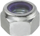Connex-Sicherungsmutter + Nylonring M5 24 Stück Edelstahl-A4 – DY4910005