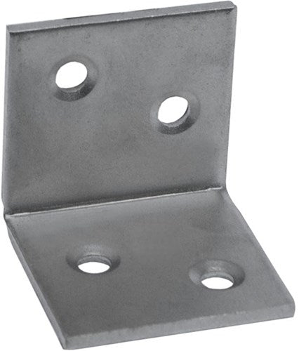 Connex breit quadratisch 30x30x30 Edelstahl - hvrj20006