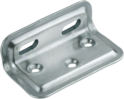 Connex breit quadratisch 75x40x25 bvz - dyb2004058