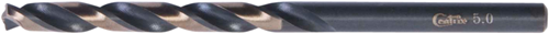 Connex Zentrierbohrer 5,0 mm (86 mm) türkis – COX972850