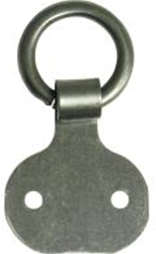 Connex D-Ring faltbar 6 Stück ni - ky6250013