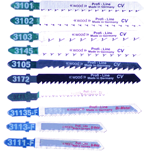 Connex Stichsägeblatt Bosch verlängert – com300365