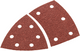 Connex Delta-Schleifblatt BH 100x150 K120 6 – com102120