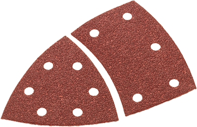 Connex Delta-Schleifblatt BH 100x150 K80 6 - com102080