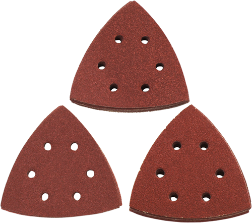 Connex Delta-Schleifblatt BH 94 mm Mix 25 – com100025