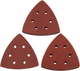 Connex Delta-Schleifblatt BH 94 mm Mix 25 – com100025
