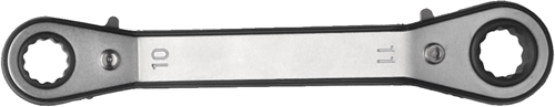 Connex-Steckschlüssel 10x11mm - cox538011
