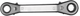 Connex-Steckschlüssel 12x13mm - cox538213