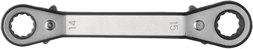 Connex-Steckschlüssel 14x15mm - cox538415
