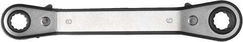 Connex-Steckschlüssel 8x9mm - cox537809