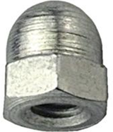 Connex-Überwurfmutter M10 6 Stück VZ - KY4350010 - afbeelding 1