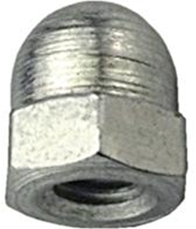 Connex-Überwurfmutter M10 6 Stück VZ - KY4350010