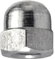 Connex-Überwurfmutter M5 10 Stück A2 - KY4680005